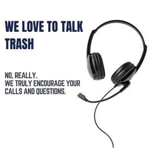 40-45 Gallon Trash Bags - 2.0 Mil - 50/Case