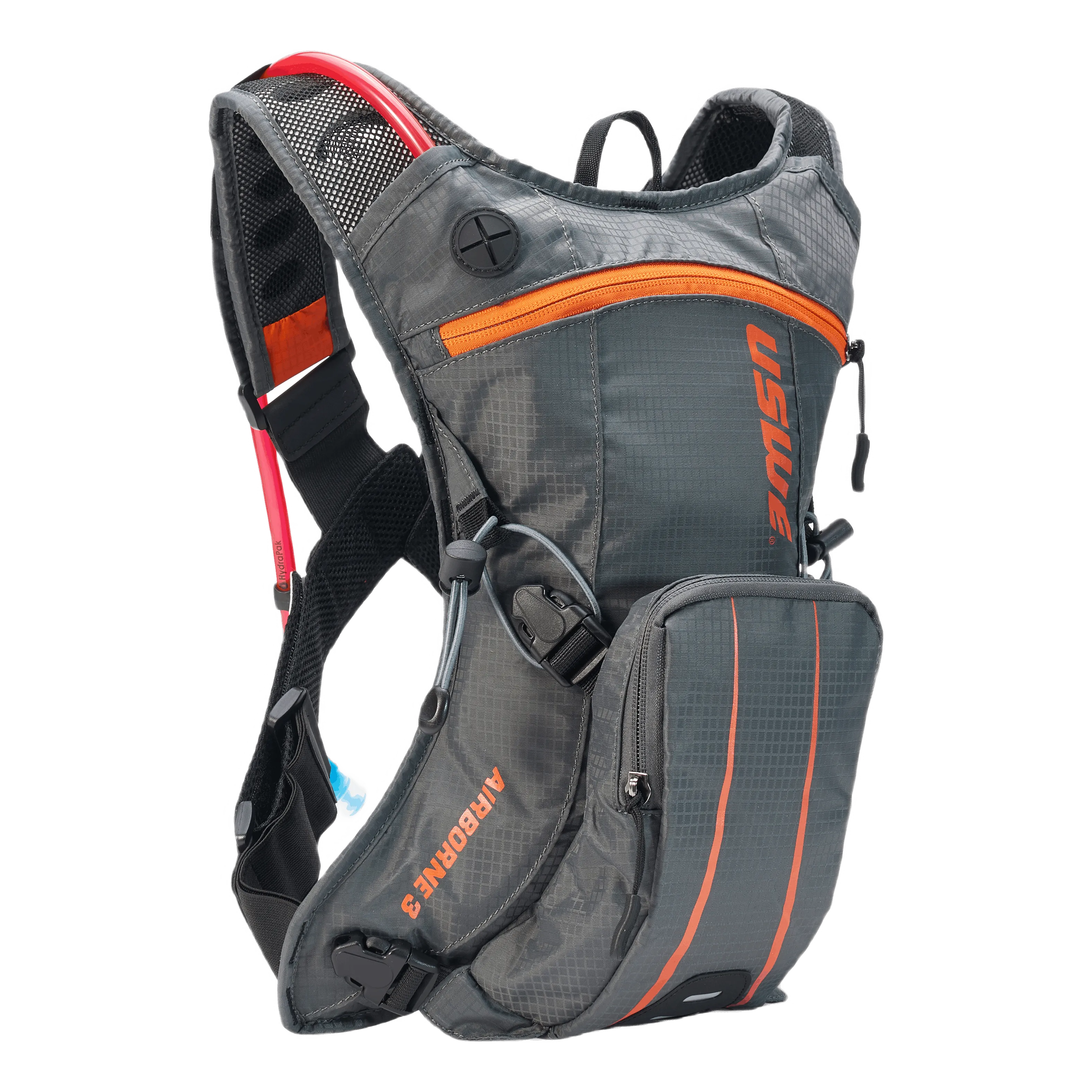 Airborne 3 2l Grey/orange