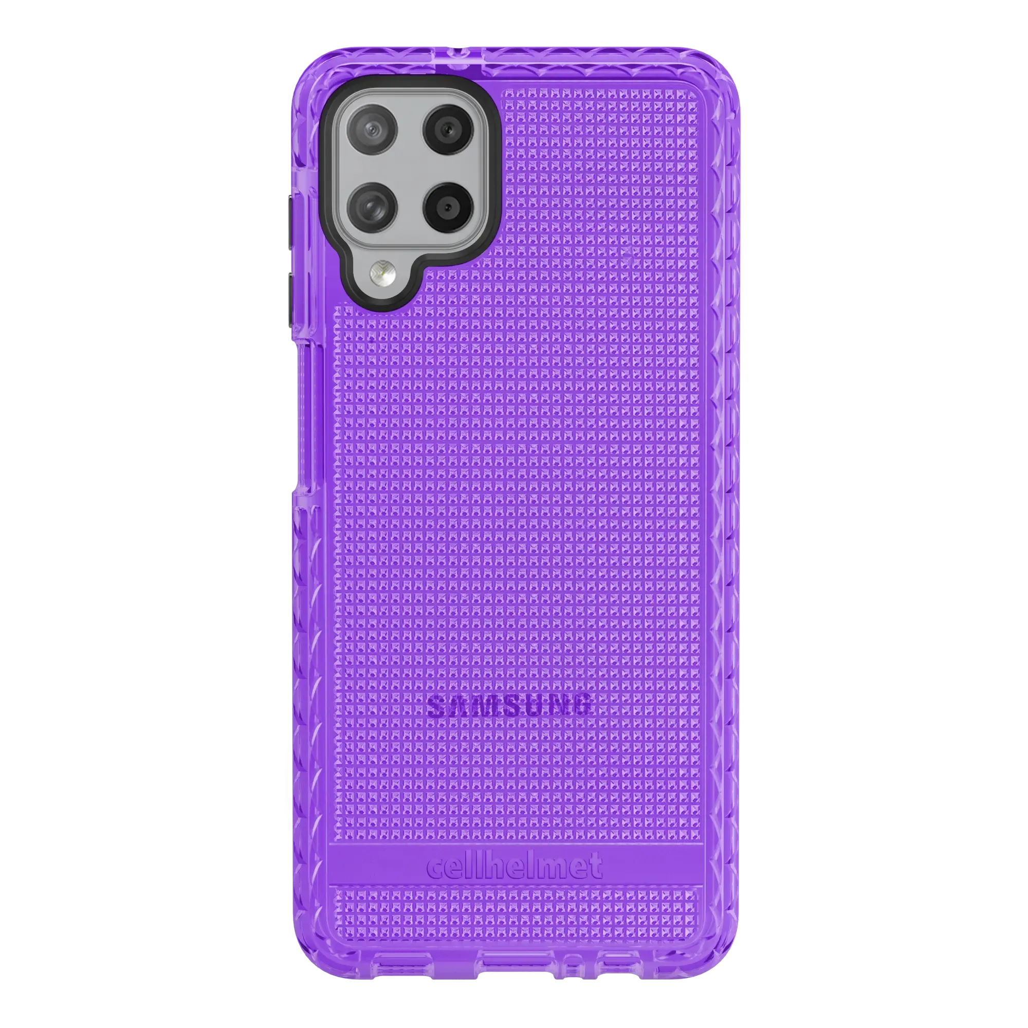 Altitude X Series for Samsung Galaxy A12  - Purple
