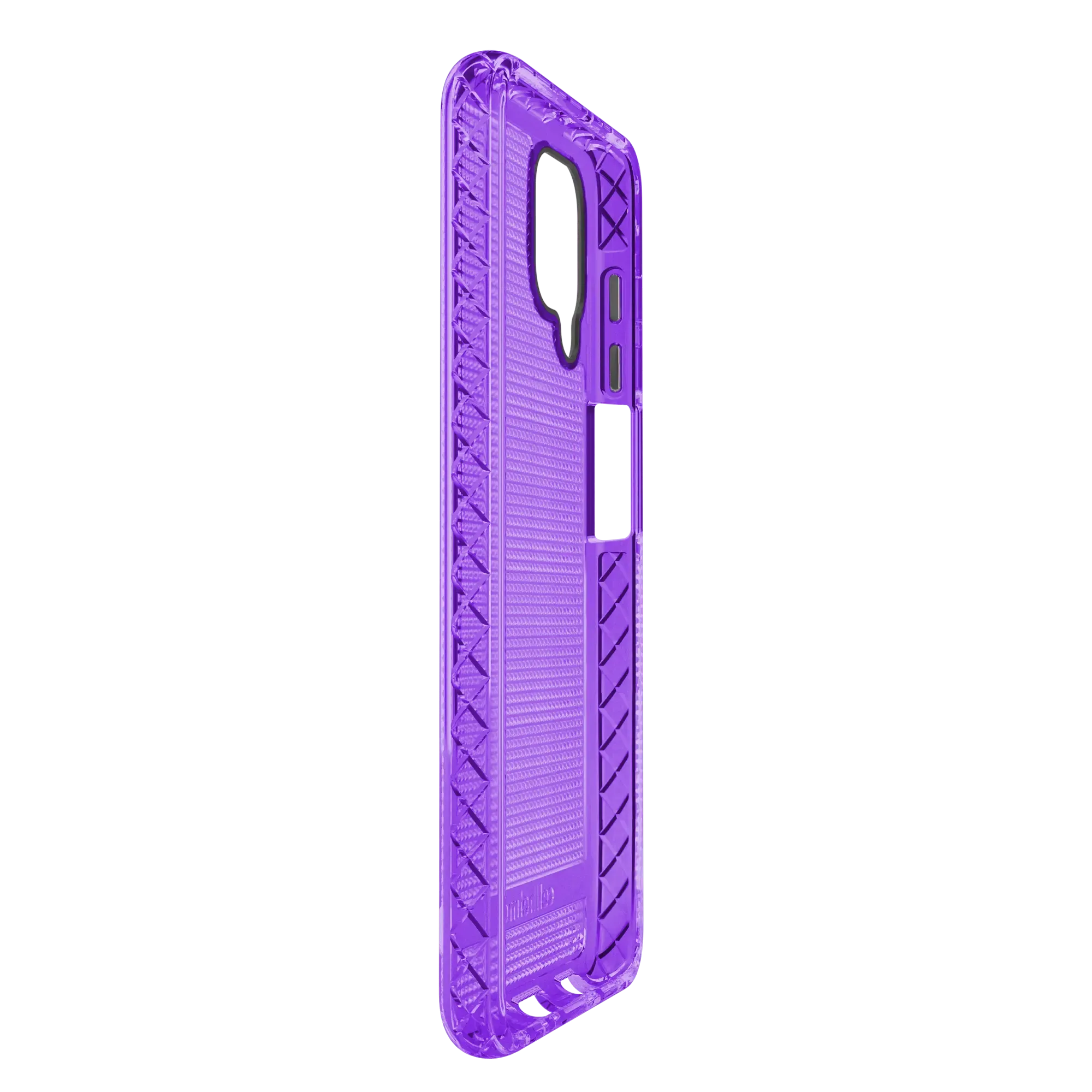 Altitude X Series for Samsung Galaxy A12  - Purple