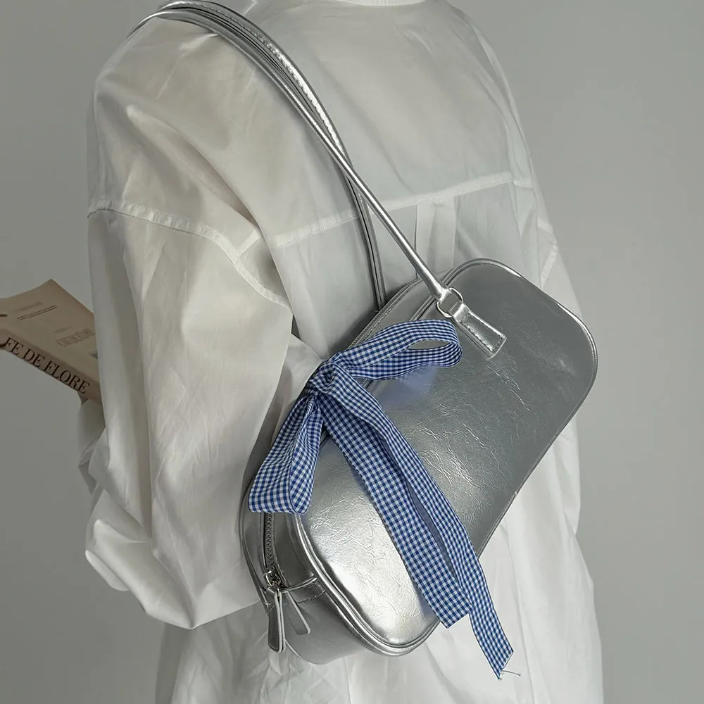Ballet-Style-Bow Bag