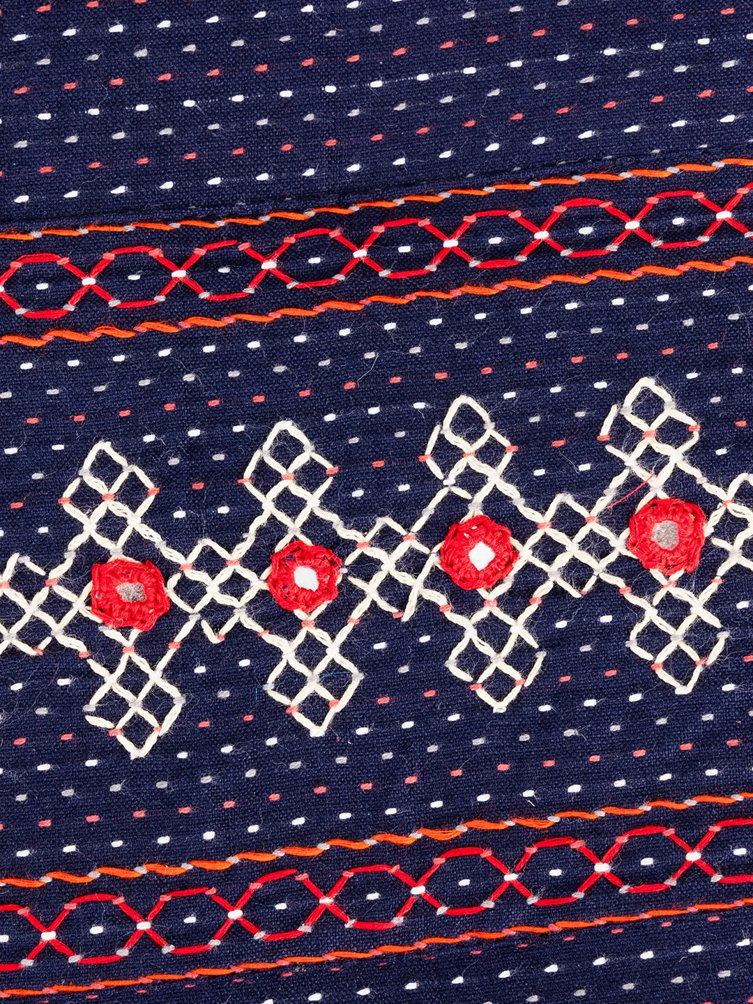 Banjara Embroidery Laptop Sleeve