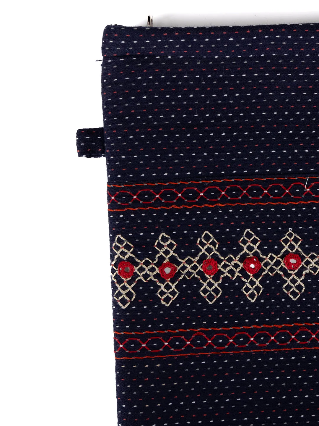 Banjara Embroidery Laptop Sleeve