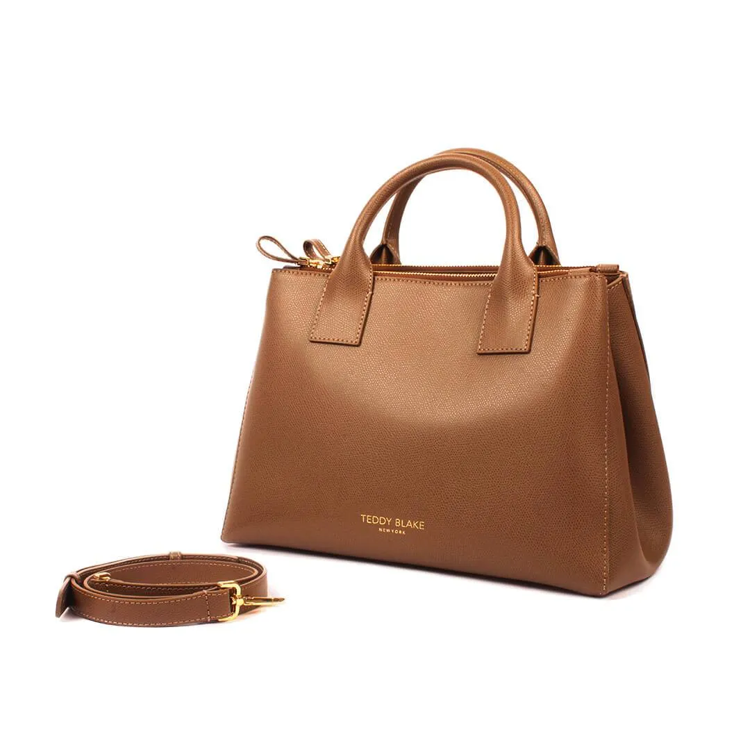 Bella Palmellato 12" - Camel Brown
