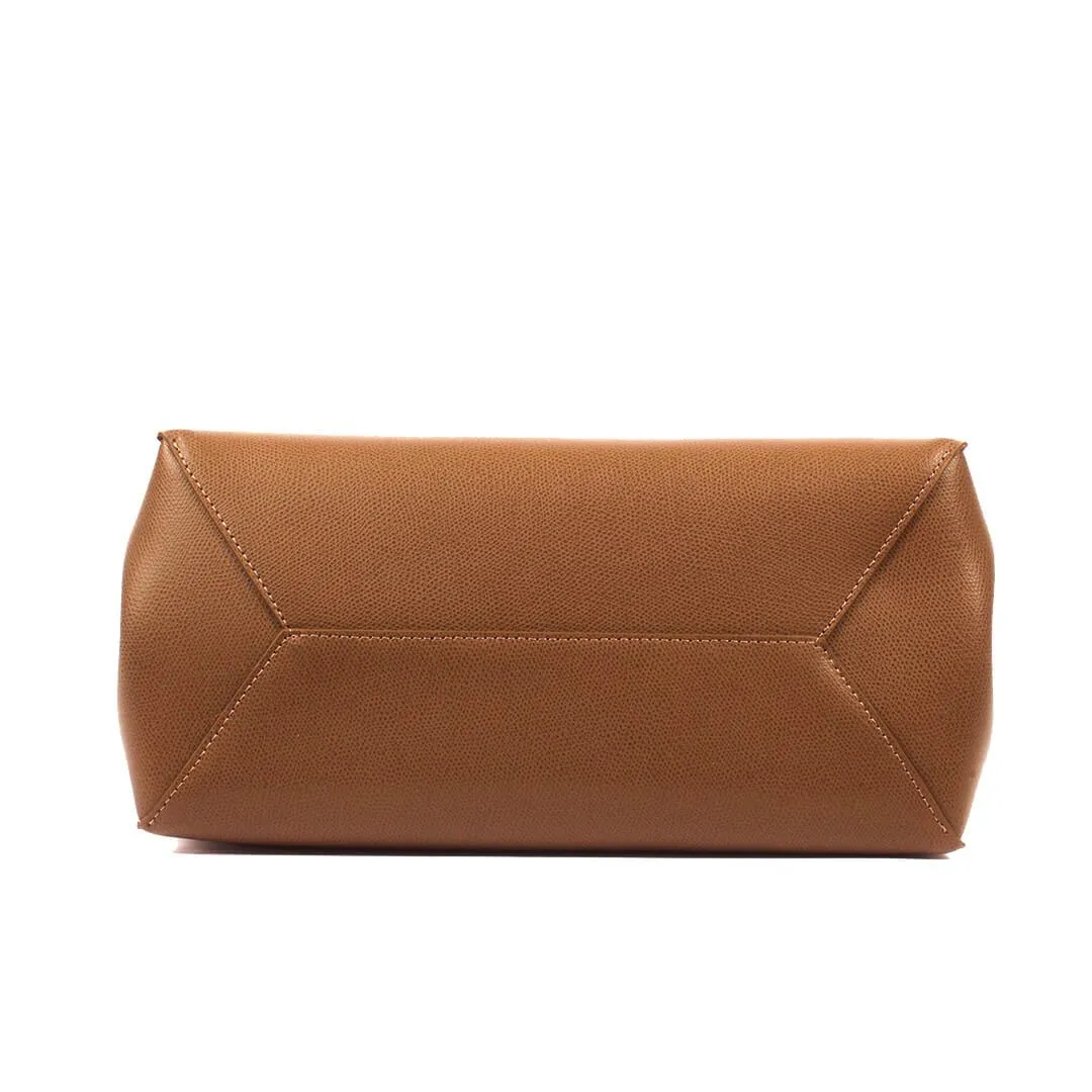 Bella Palmellato 12" - Camel Brown