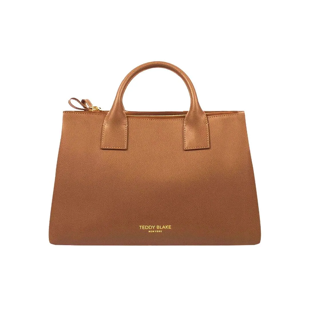 Bella Palmellato 12" - Camel Brown