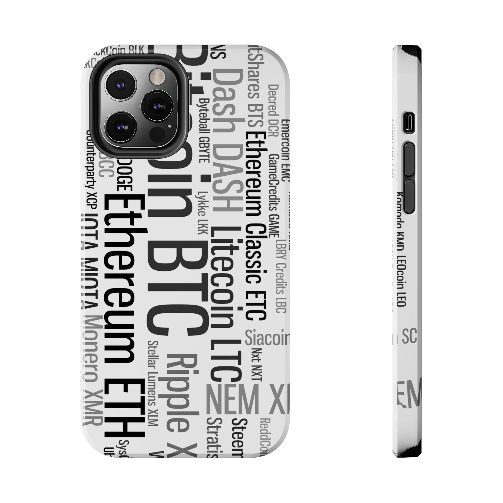 Blockchain Case Mate Tough Phone Cases