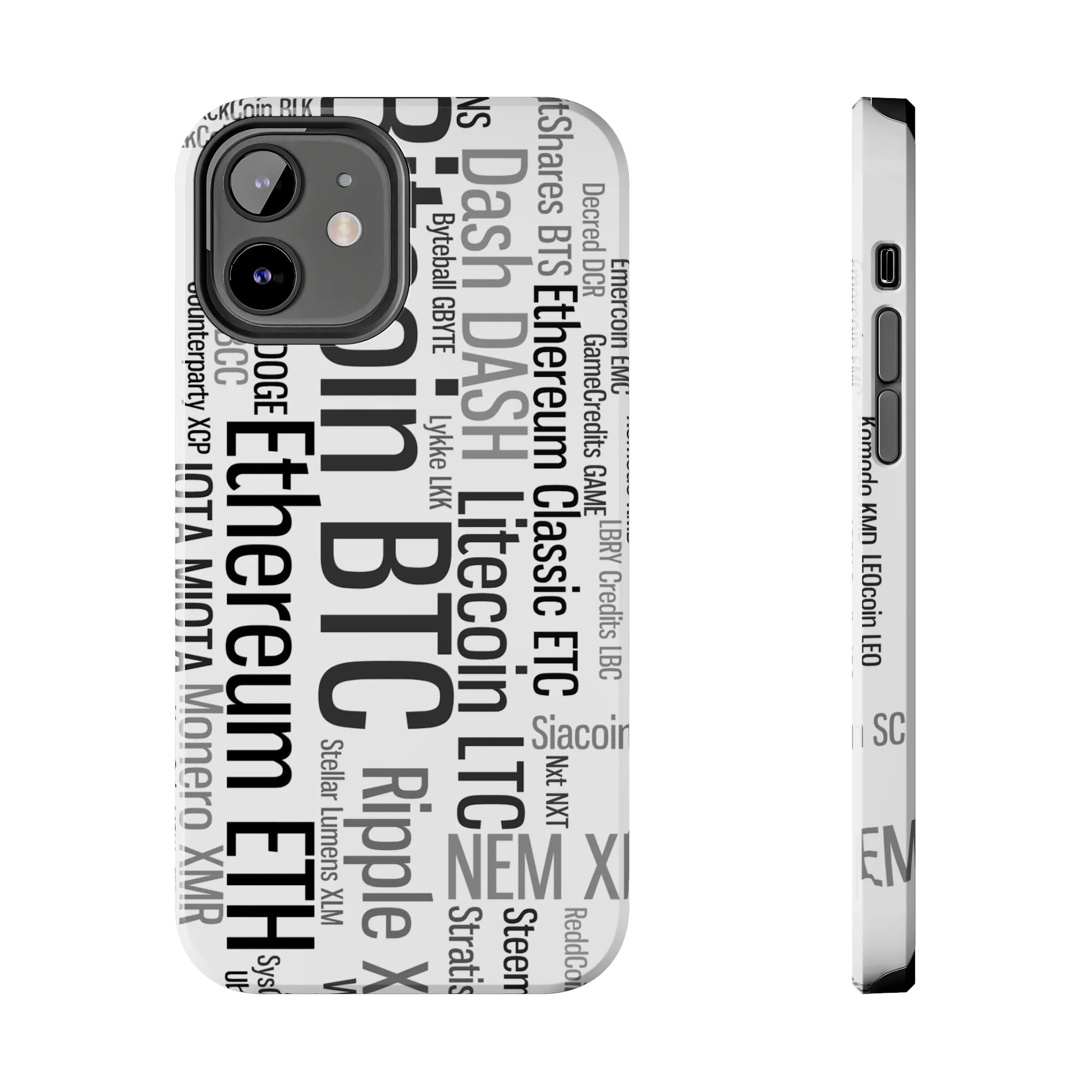 Blockchain Case Mate Tough Phone Cases