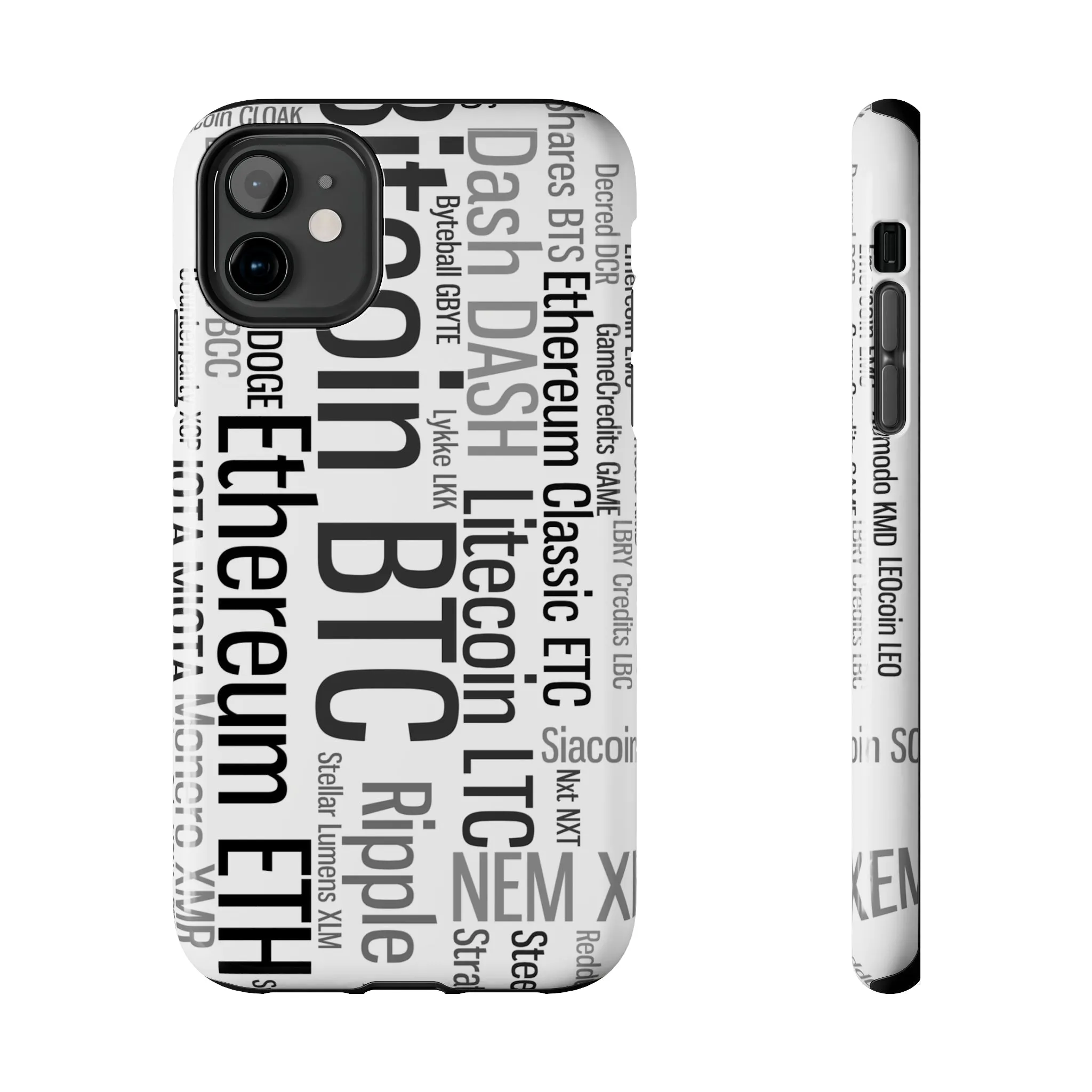 Blockchain Case Mate Tough Phone Cases