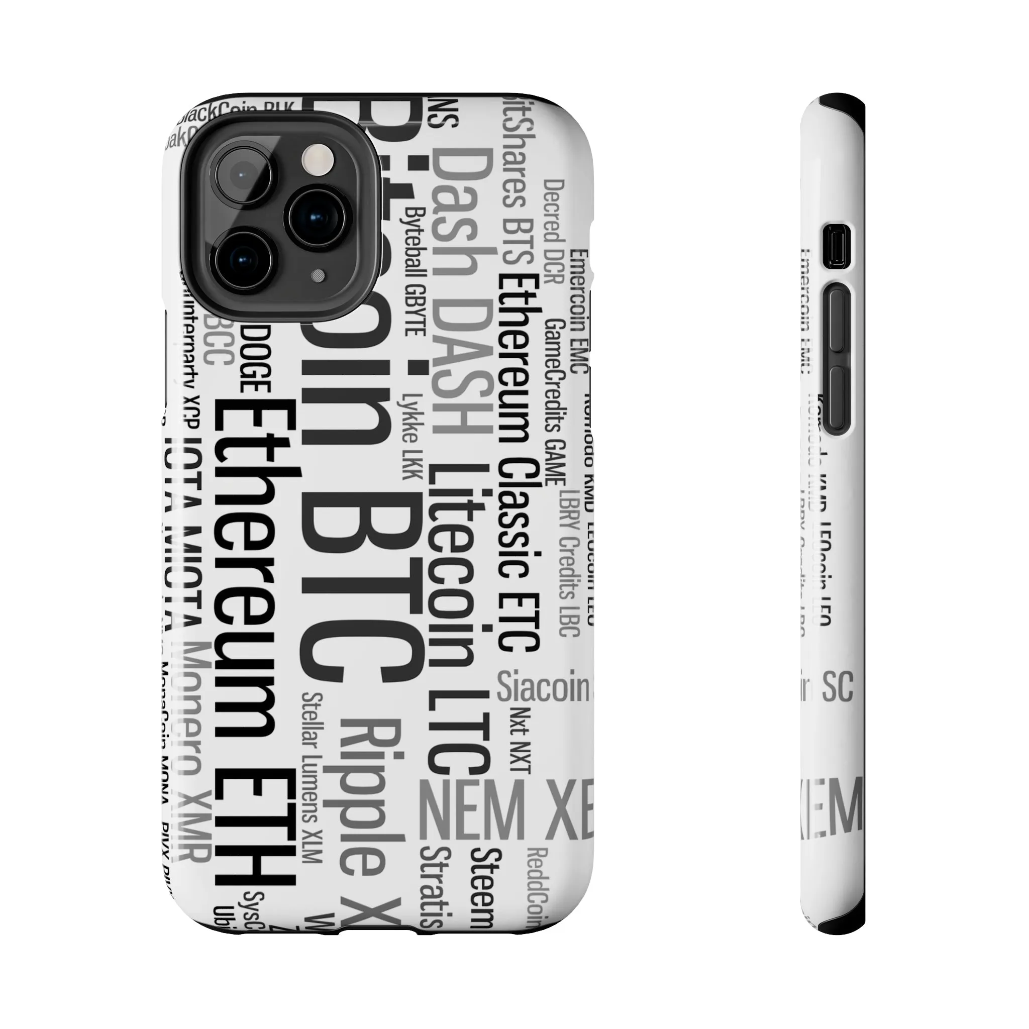 Blockchain Case Mate Tough Phone Cases