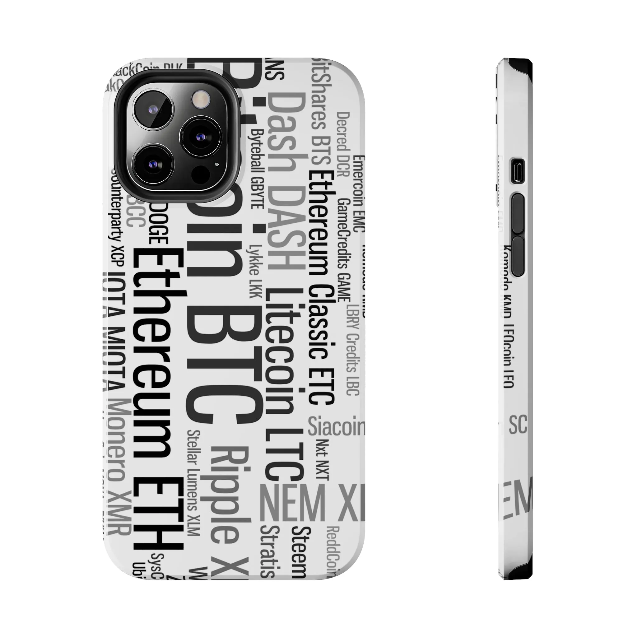 Blockchain Case Mate Tough Phone Cases
