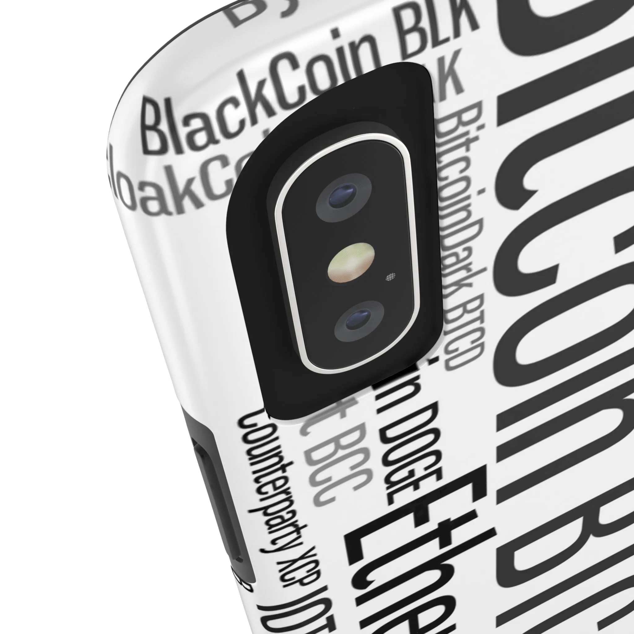 Blockchain Case Mate Tough Phone Cases