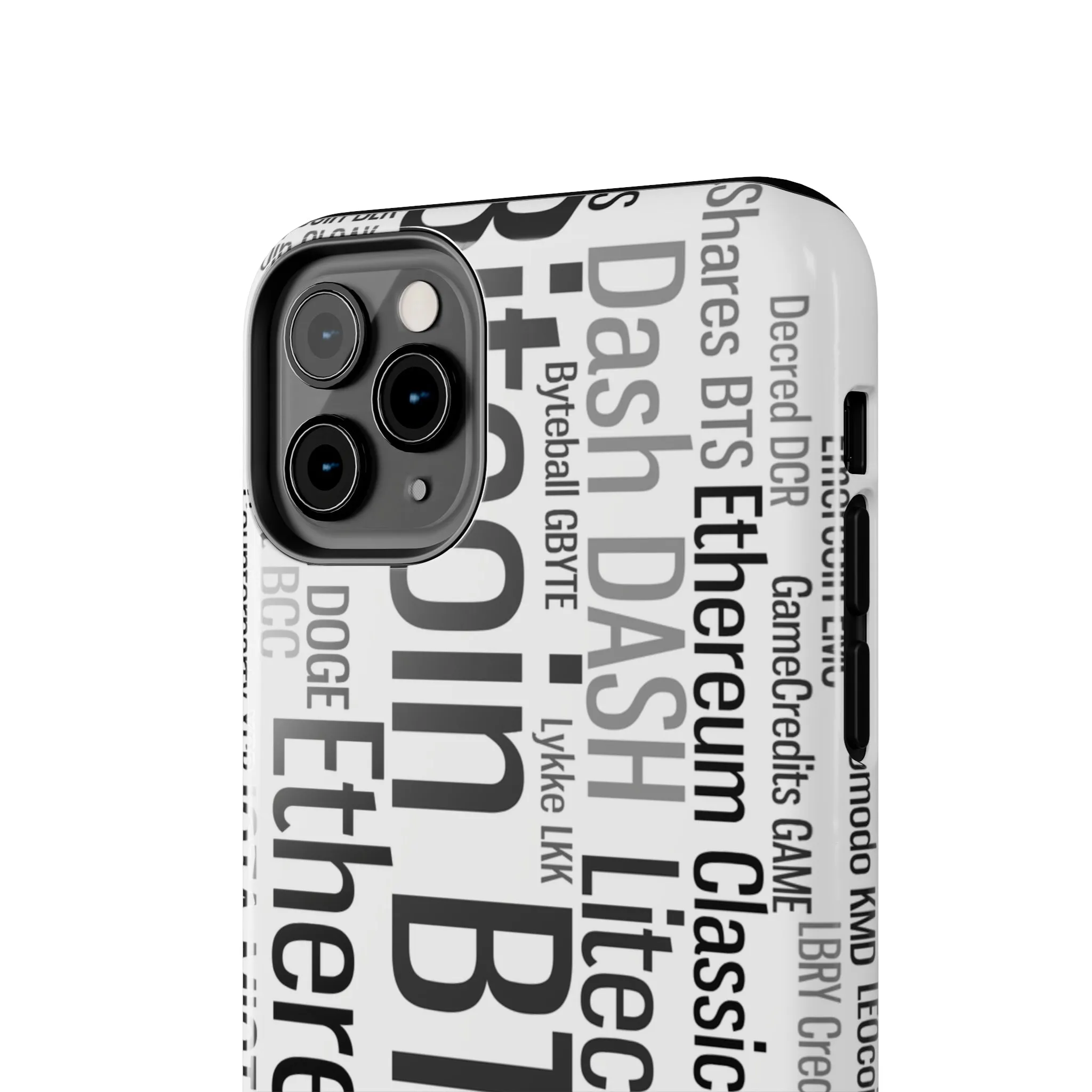 Blockchain Case Mate Tough Phone Cases
