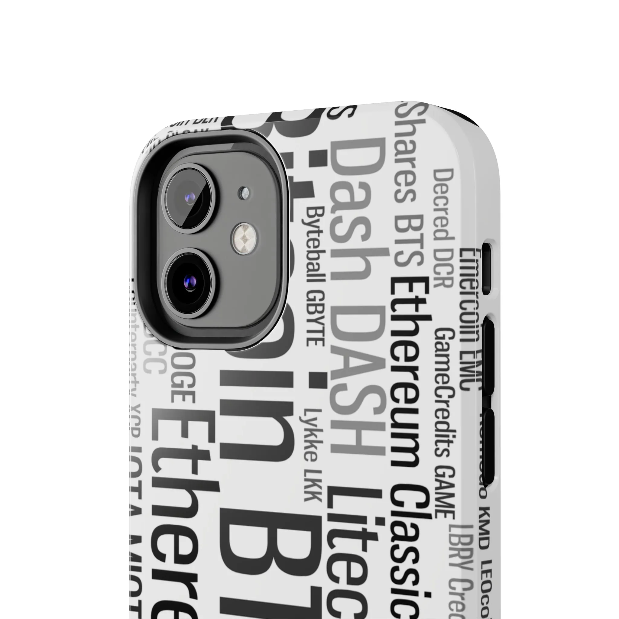 Blockchain Case Mate Tough Phone Cases