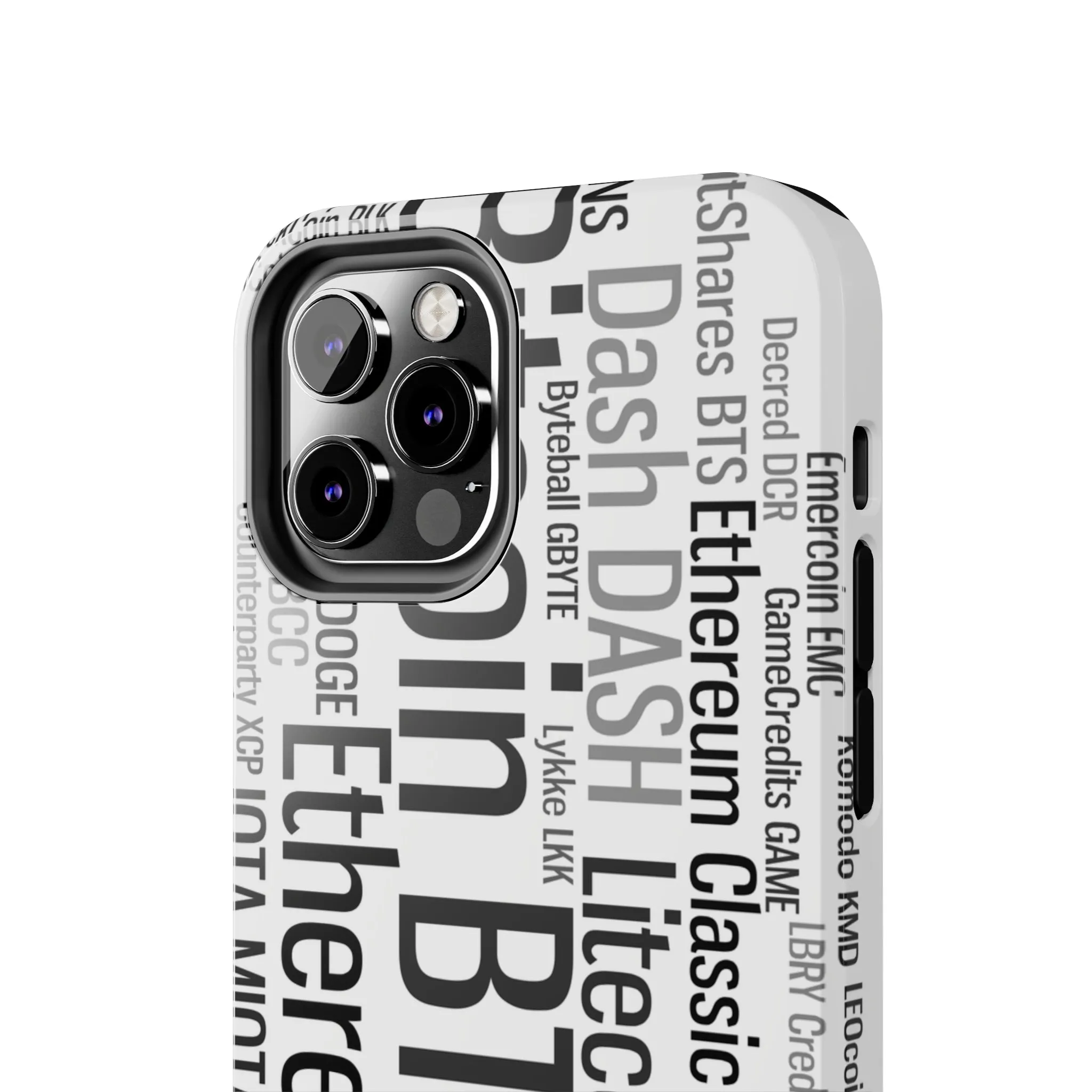 Blockchain Case Mate Tough Phone Cases