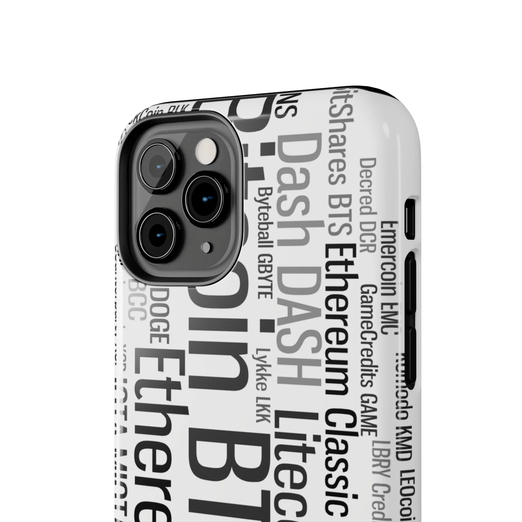 Blockchain Case Mate Tough Phone Cases