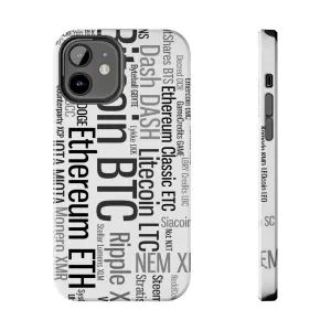 Blockchain Case Mate Tough Phone Cases