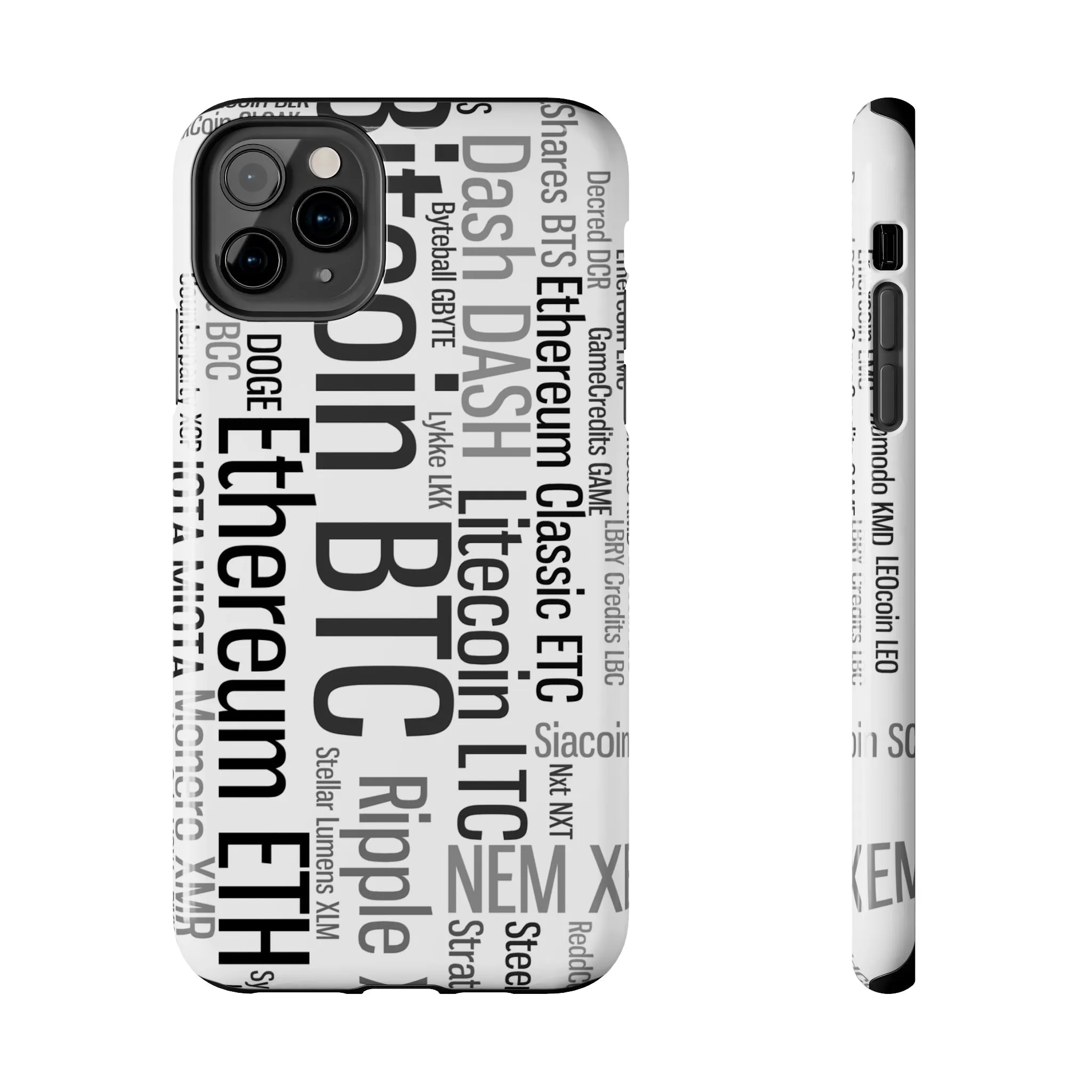Blockchain Case Mate Tough Phone Cases