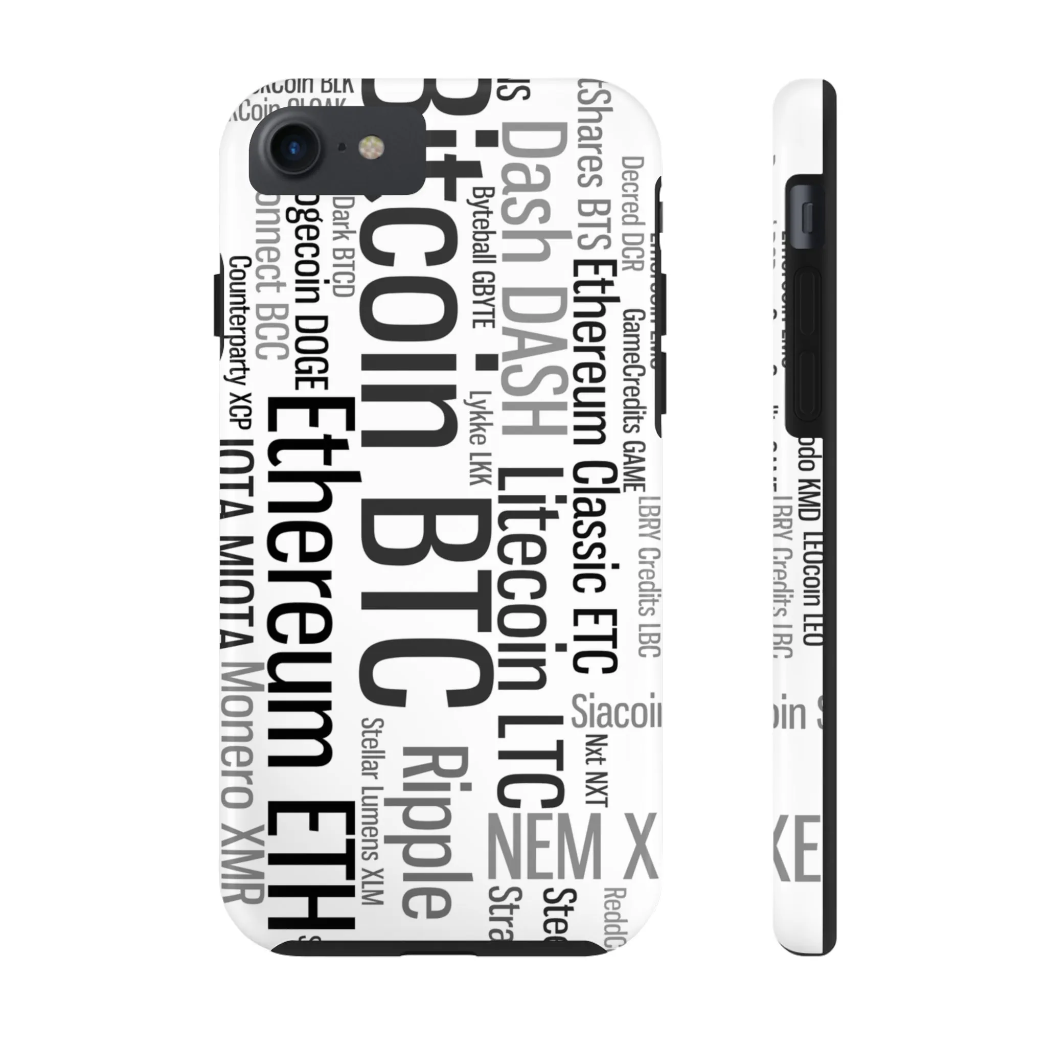 Blockchain Case Mate Tough Phone Cases