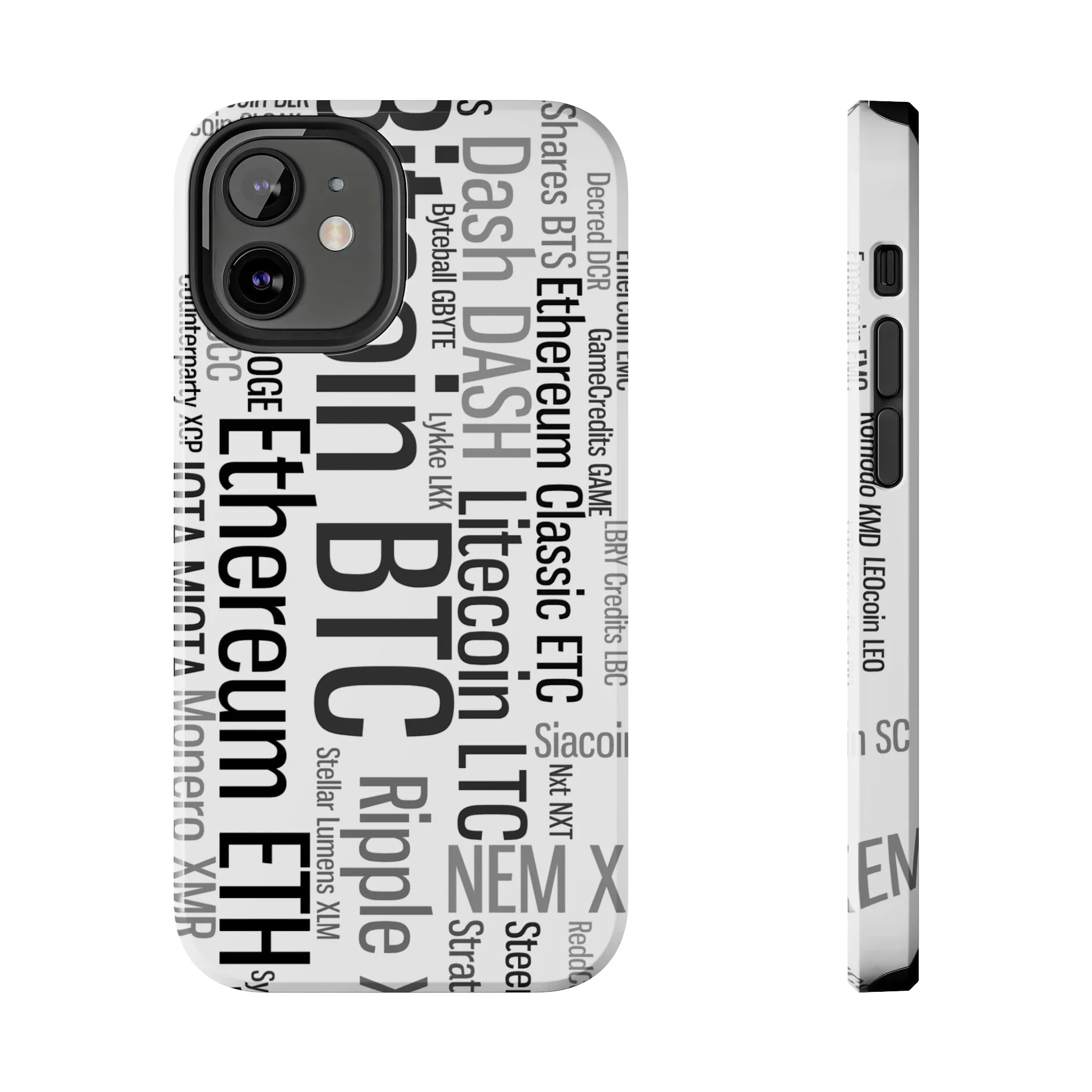 Blockchain Case Mate Tough Phone Cases