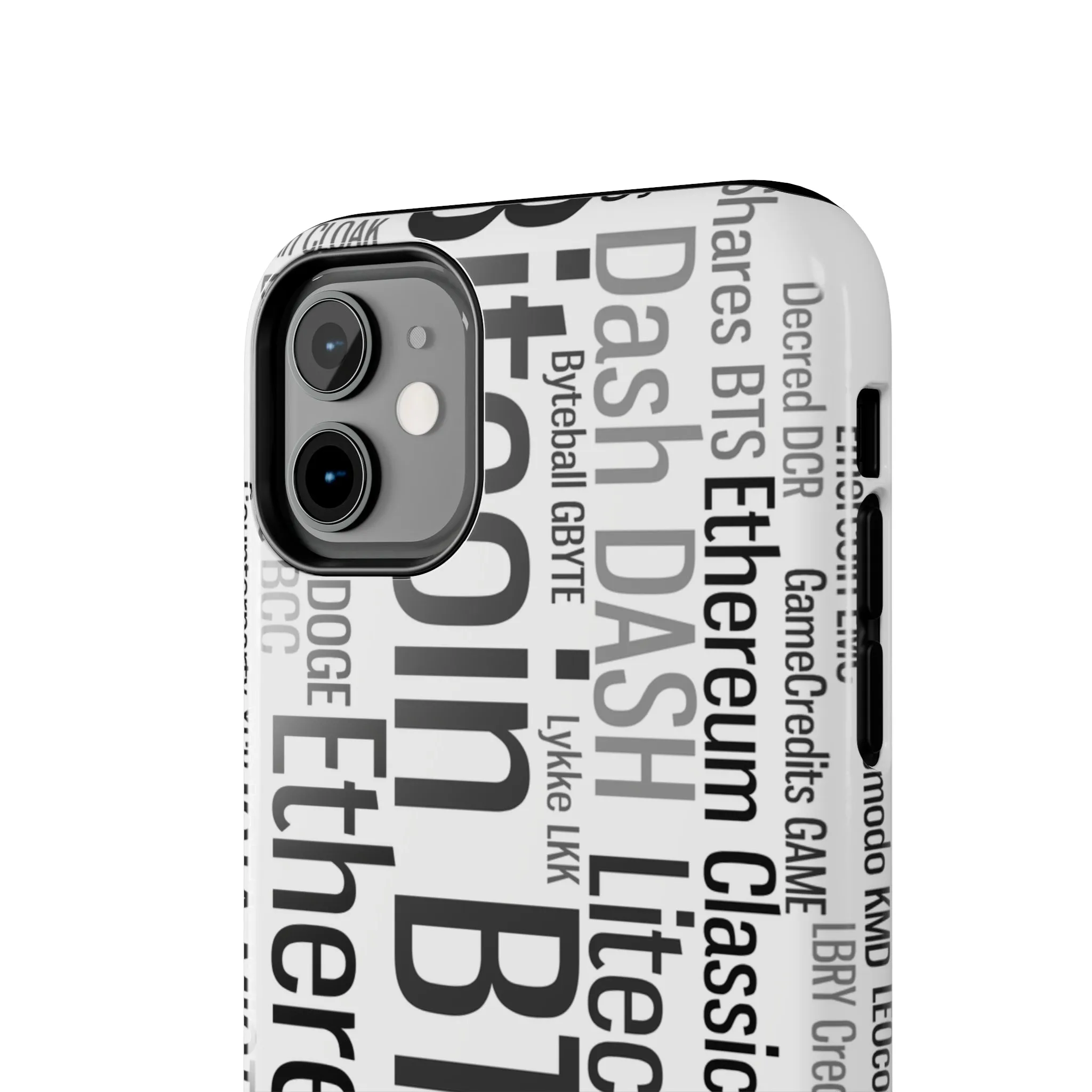 Blockchain Case Mate Tough Phone Cases