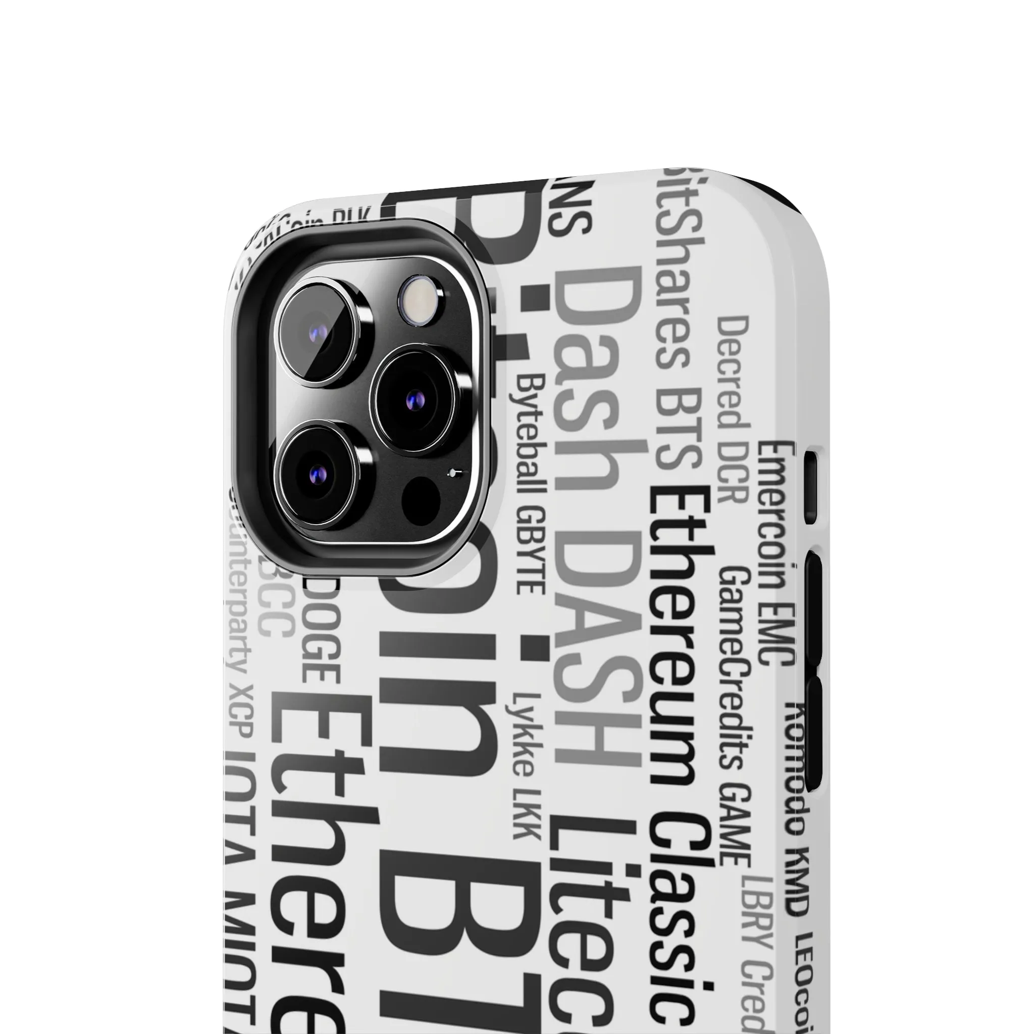 Blockchain Case Mate Tough Phone Cases