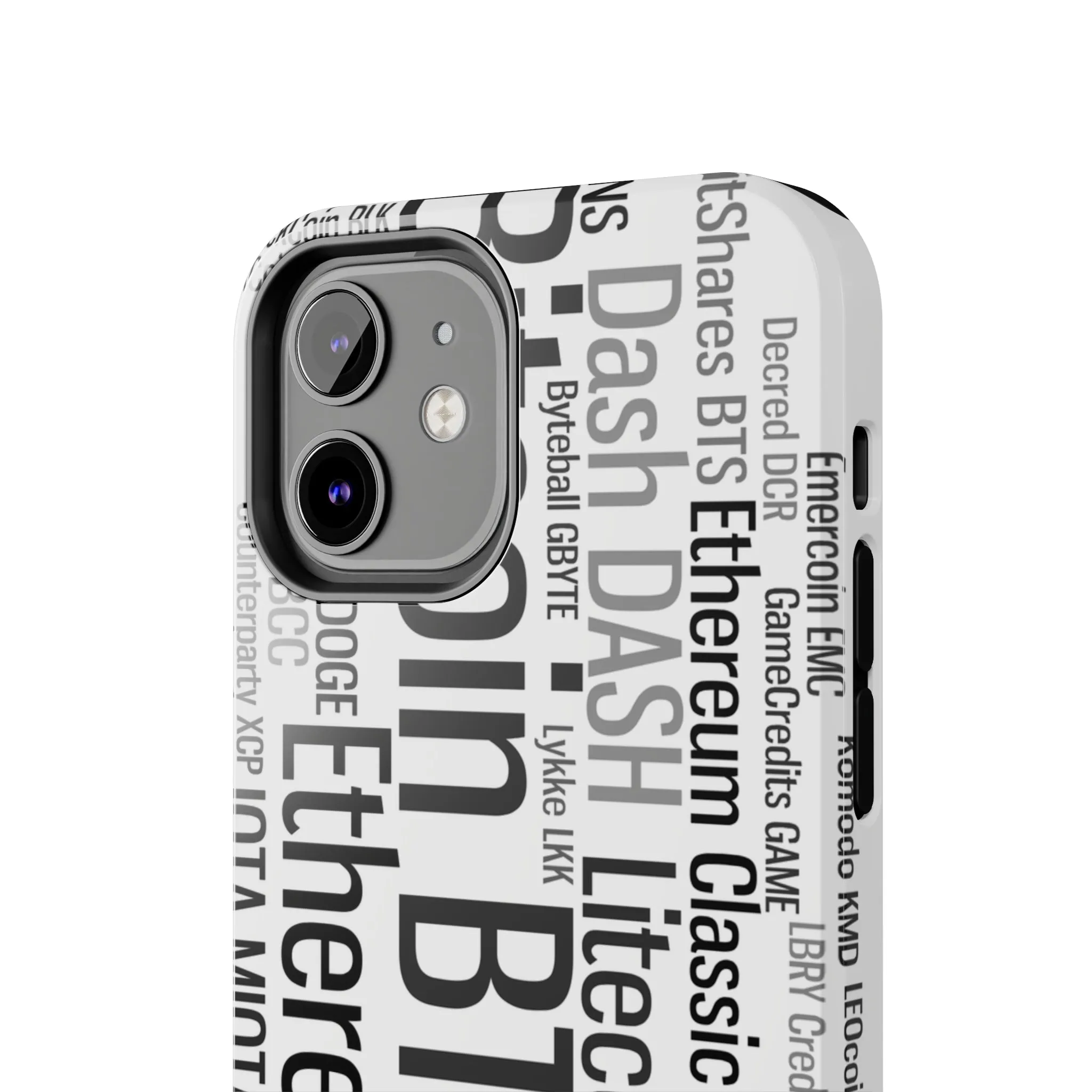 Blockchain Case Mate Tough Phone Cases