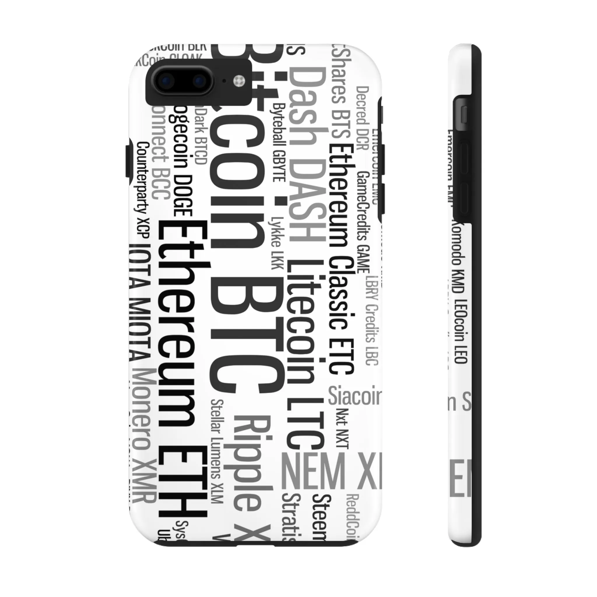 Blockchain Case Mate Tough Phone Cases