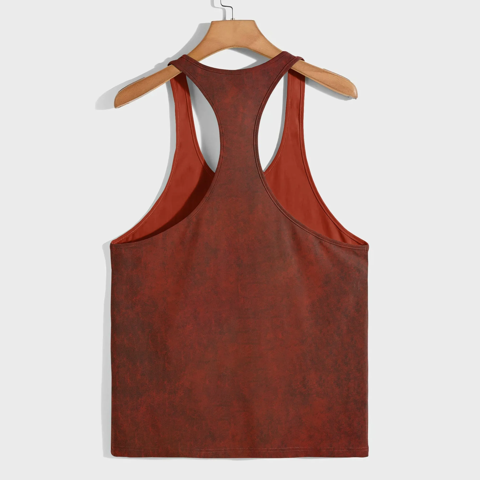 Bodybuilding Racerback Tank Top- AA06738
