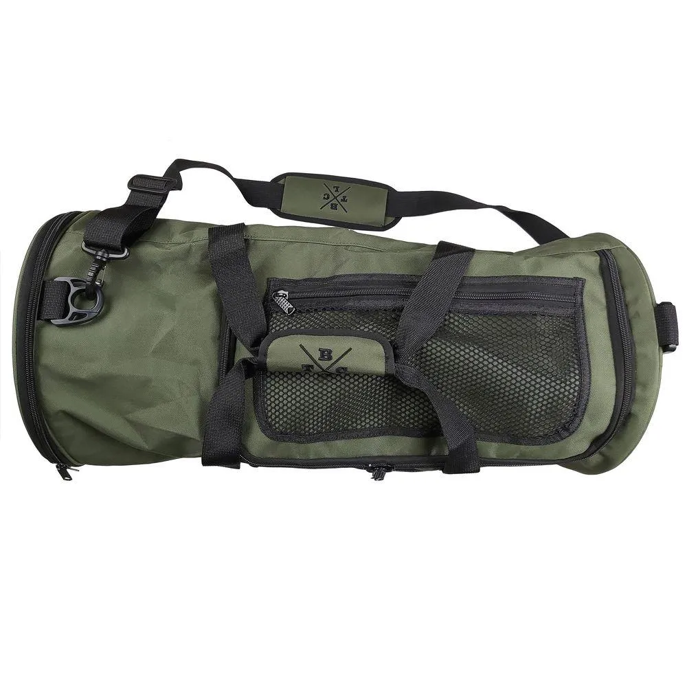 Brachial Sports Bag Travel - Khaki