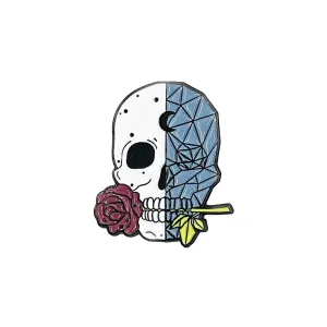 CARAVEL WITH FLOWER | PP005 | PINS PLANET