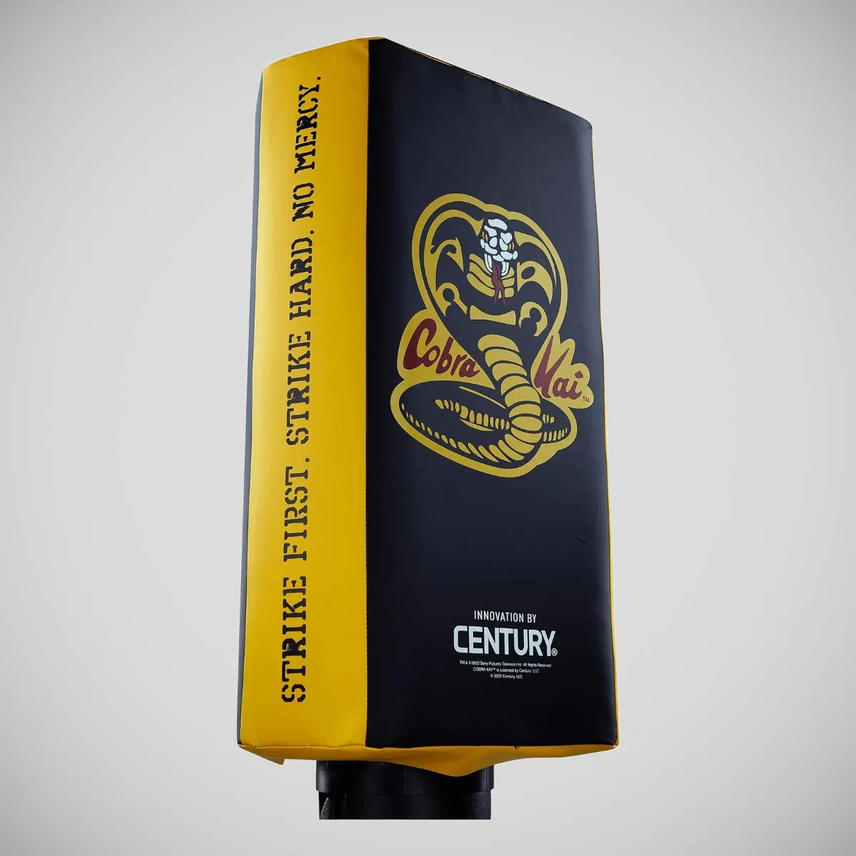 Century Cobra Kai Triangle Wavemaster Yellow/Black