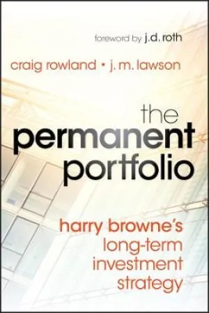 Craig Rowland: The Permanent Portfolio [2012] hardback
