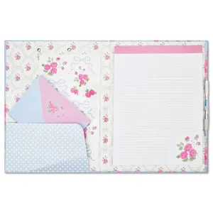 Ditsy Floral Clipboard Set