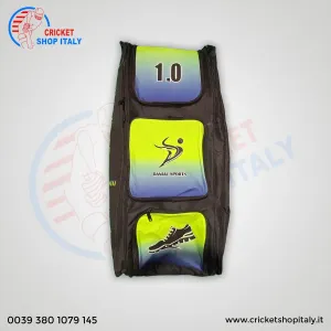 DS  1.0 Cricket Bag black