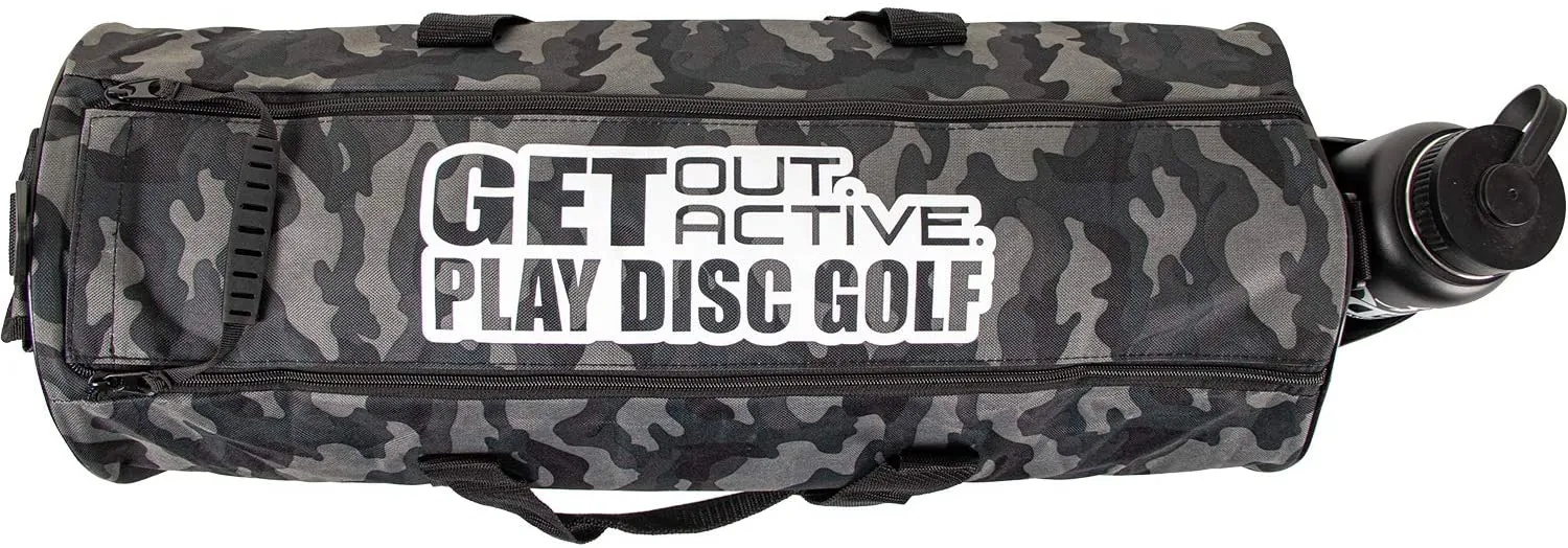 Dynamic Discs Fieldwork Pack - Urban Camo