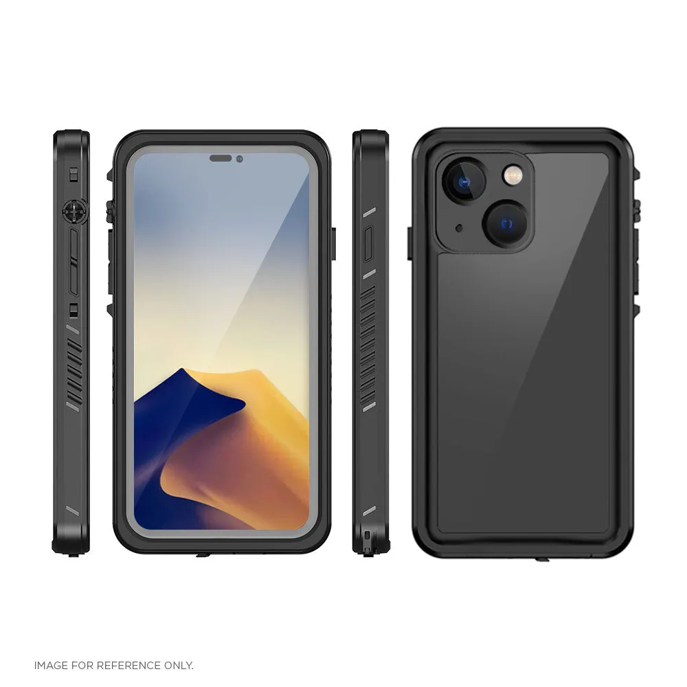 Eiger Avalanche Case for Apple iPhone 14 Plus in Black