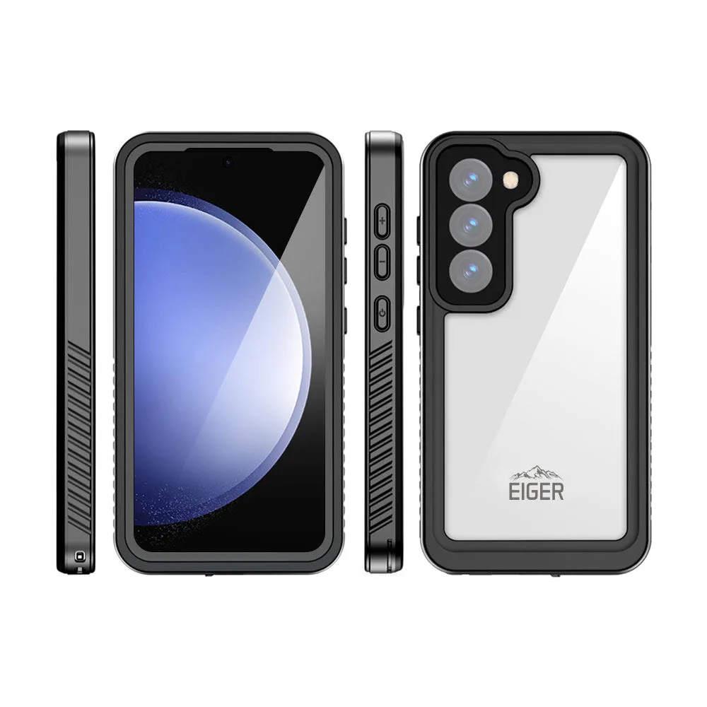 Eiger Avalanche Case for Samsung Galaxy S24  in Black