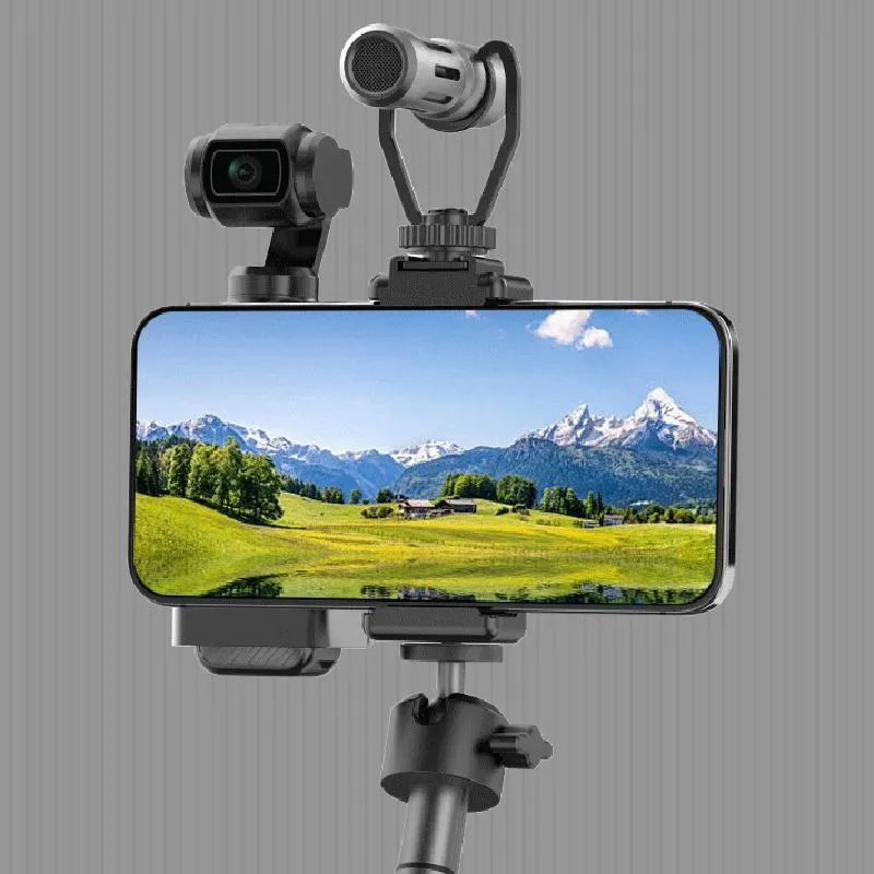 Extended Phone Holder for Dji Pocket 3 - Protection Bezel