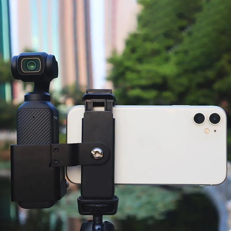 Extended Phone Holder for Dji Pocket 3 - Protection Bezel
