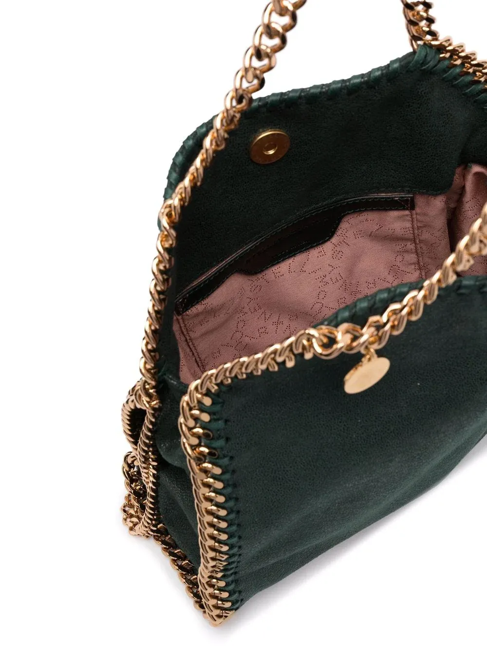 Falabella Mini Tote Gold Chain