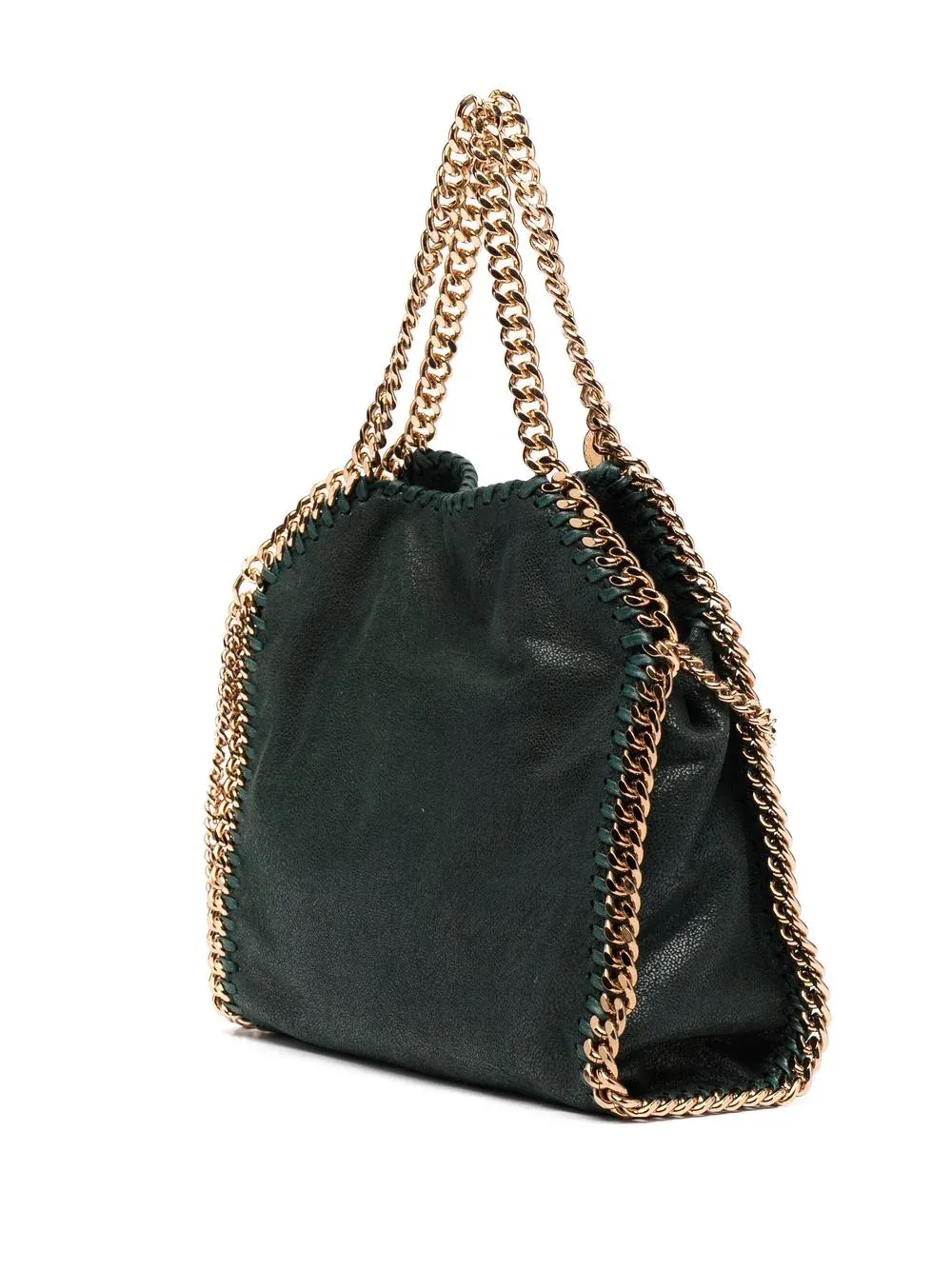 Falabella Mini Tote Gold Chain