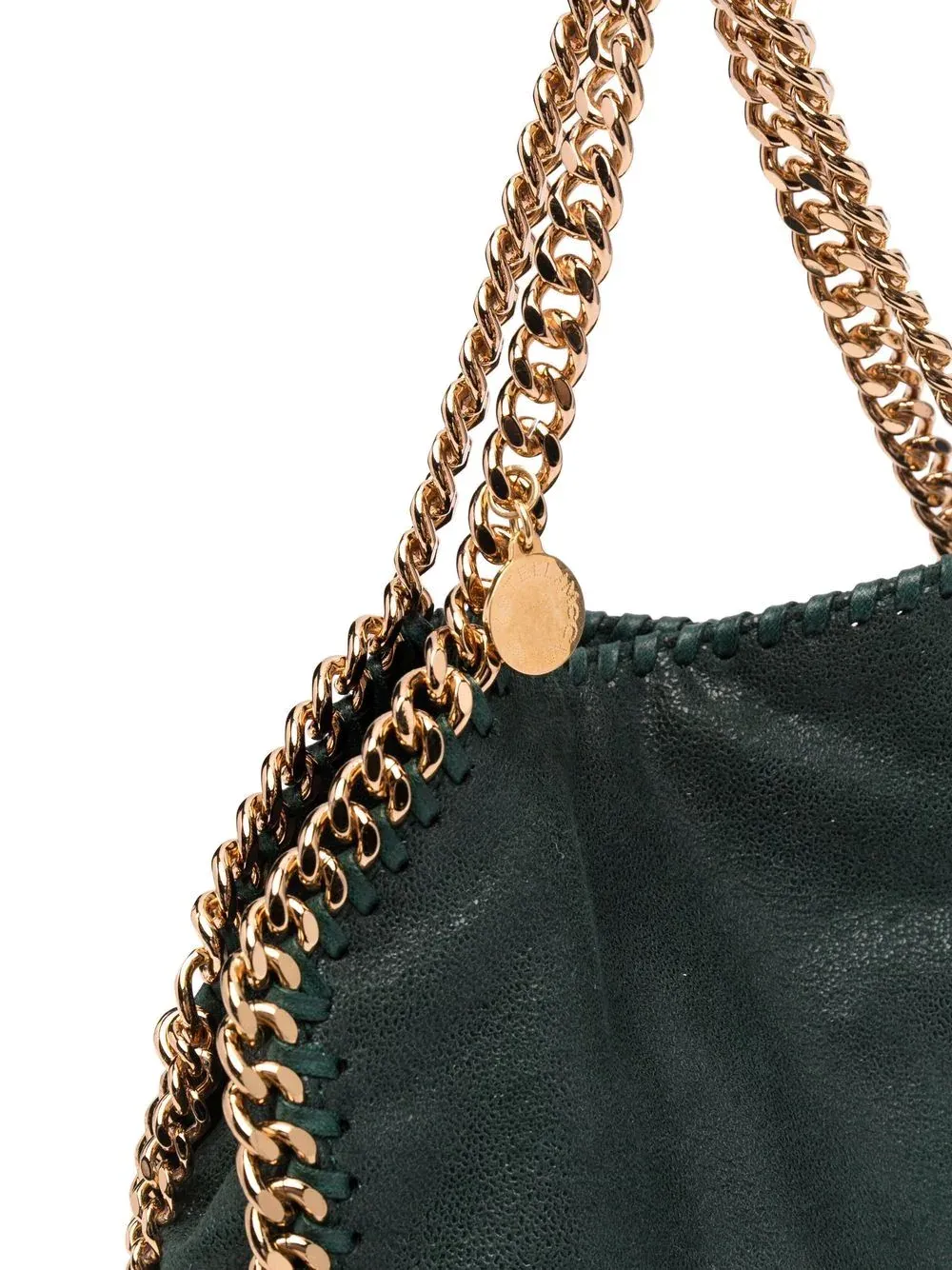 Falabella Mini Tote Gold Chain