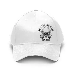 FitFlex Cap: Elevate Your Gym Style!- AA01609