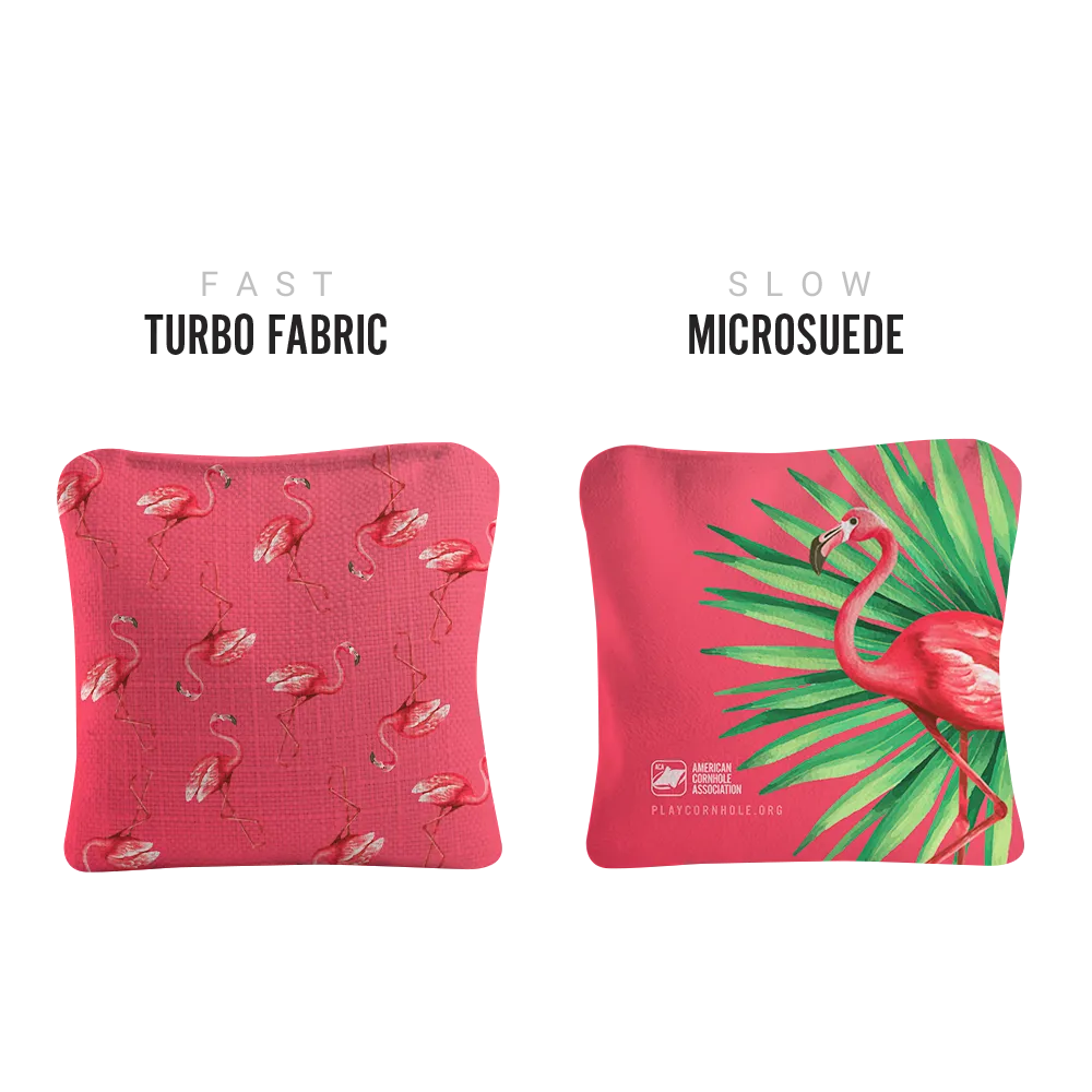 Flamingo Synergy Pro Cornhole Bags