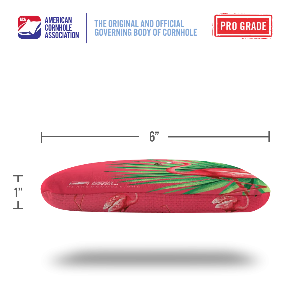 Flamingo Synergy Pro Cornhole Bags