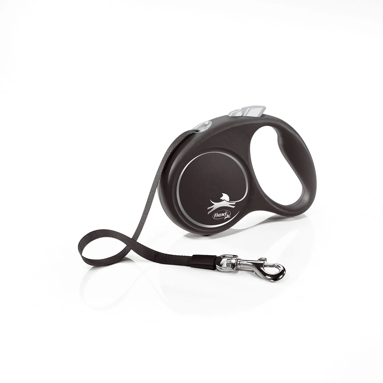 Flexi Black Design Tape - 5M