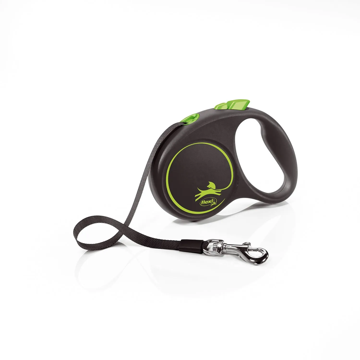Flexi Black Design Tape - 5M