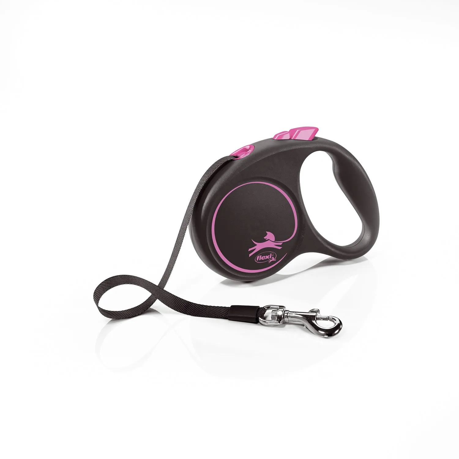Flexi Black Design Tape - 5M