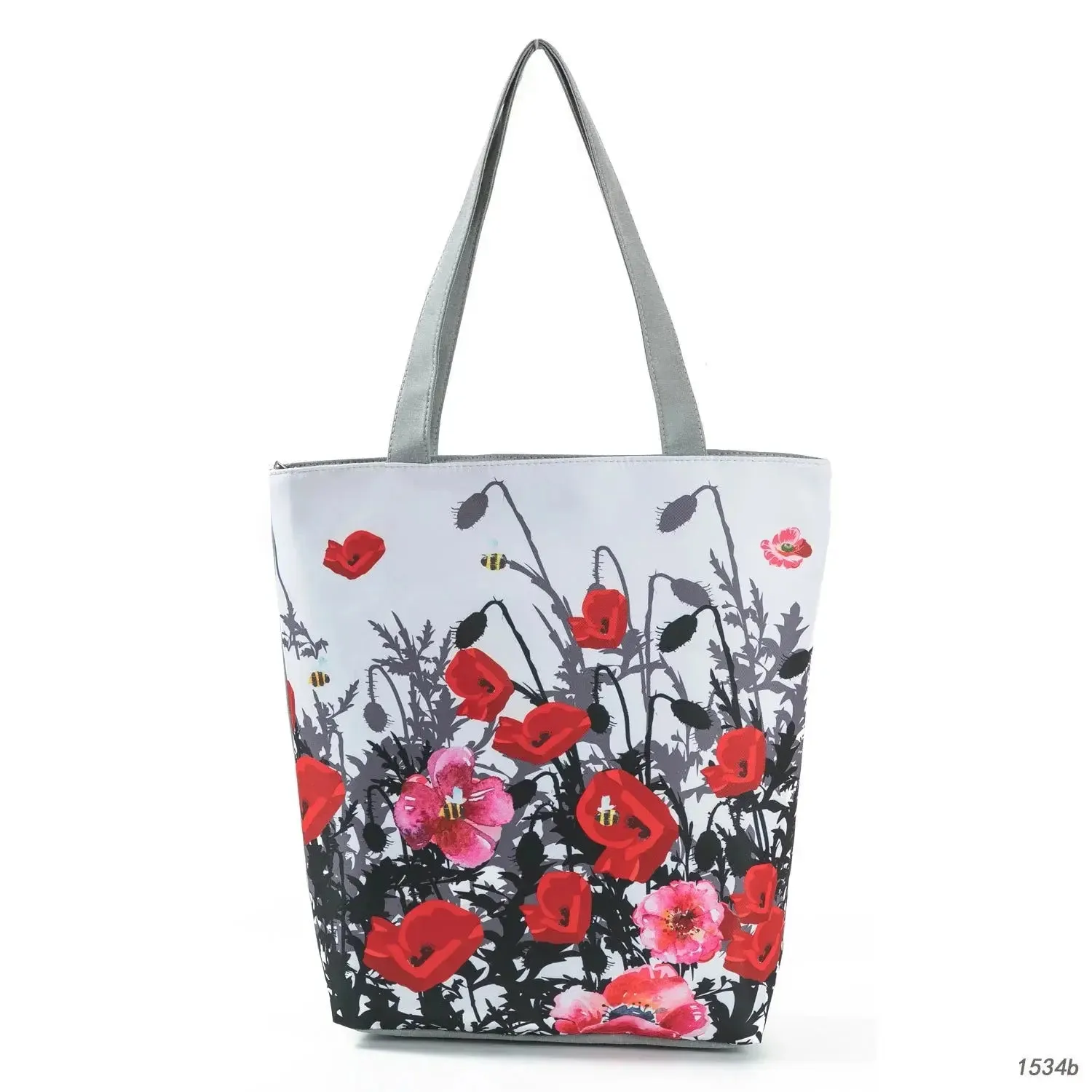 Flowers Pattern bag